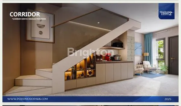 image RUMAH KOS STRATEGIS DI PODOMORO PARK (1)