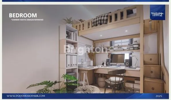 image RUMAH KOS STRATEGIS DI PODOMORO PARK (2)