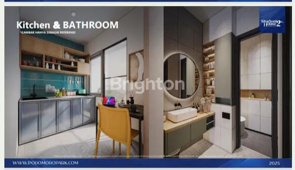 image RUMAH KOS STRATEGIS DI PODOMORO PARK (3)