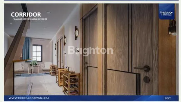 image RUMAH KOS STRATEGIS DI PODOMORO PARK (4)