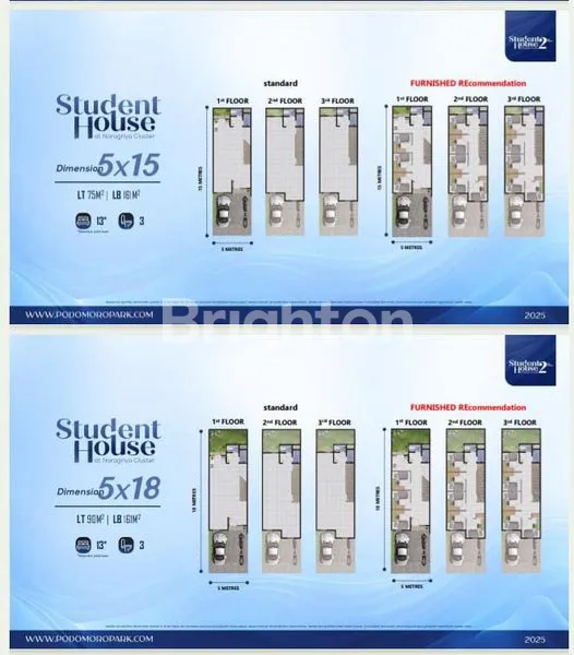 image RUMAH KOS STRATEGIS DI PODOMORO PARK (8)