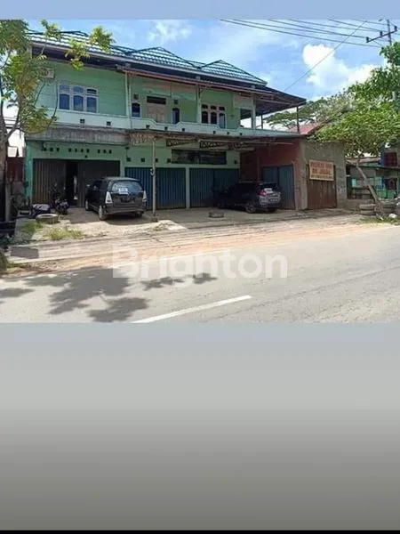 image DIJUAL RUKO DI JL DI PANJAITAN (1)