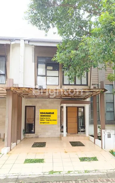 image RUMAH MODERN 4KT DI DISCOVERY TERRA BINTARO (1)