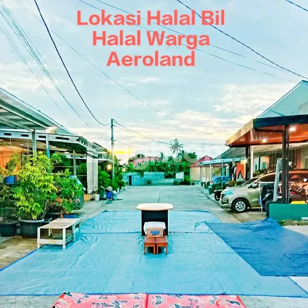 image RUMAH CLUSTER AEROLAND SEPATAN , PONDOK JAYA TANGERANG (3)