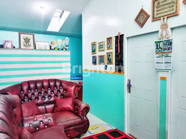 image RUMAH CLUSTER AEROLAND SEPATAN , PONDOK JAYA TANGERANG (7)