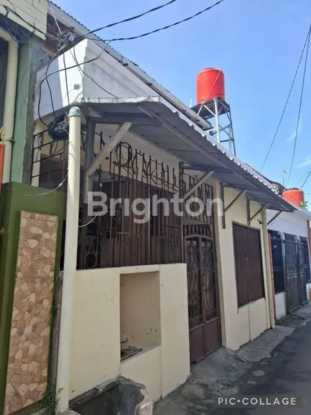 image RUMAH 2 LANTAI SIAP HUNI DI RAWA BELONG (8)