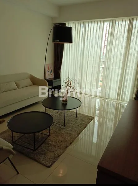 image APARTEMEN 1 BR DI AKR GALERY WEST THE RESIDENCE, JAKARTA BARAT. (2)