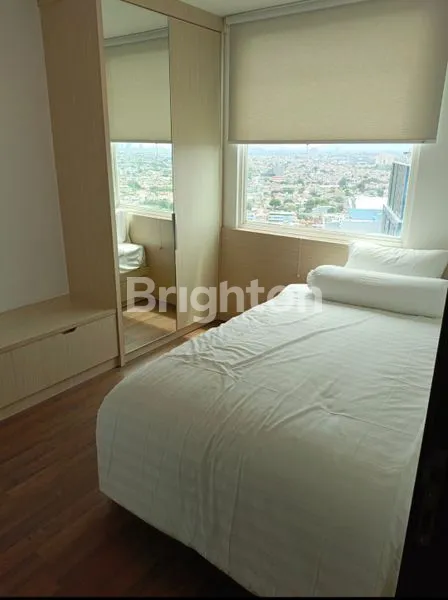 image APARTEMEN 1 BR DI AKR GALERY WEST THE RESIDENCE, JAKARTA BARAT. (4)