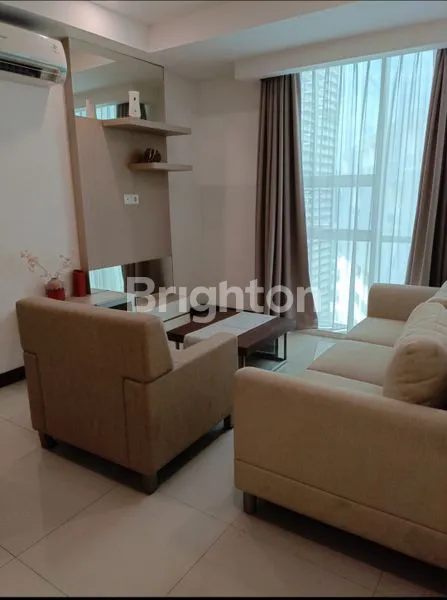 image APARTEMEN CANTIK DAN MEWAH DI AKR GALERY WEST THE RESIDENCE, JAKARTA BARAT. (1)