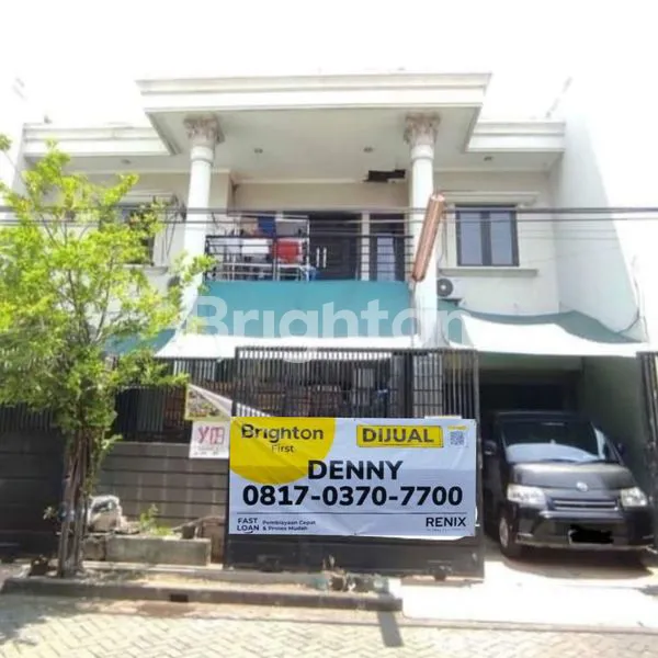 image HUNIAN MEWAH 5+1 KT DEKAT GALAXY MALL (1)