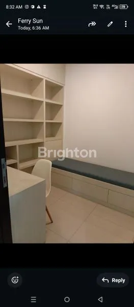 image APARTEMEN MEWAH DAN CANTIK, LOKASI STRATEGIS DI AKR GALERY WEST THE RESIDENCE, JAKARTA BARAT. (4)