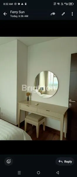 image APARTEMEN MEWAH DAN CANTIK, LOKASI STRATEGIS DI AKR GALERY WEST THE RESIDENCE, JAKARTA BARAT. (1)