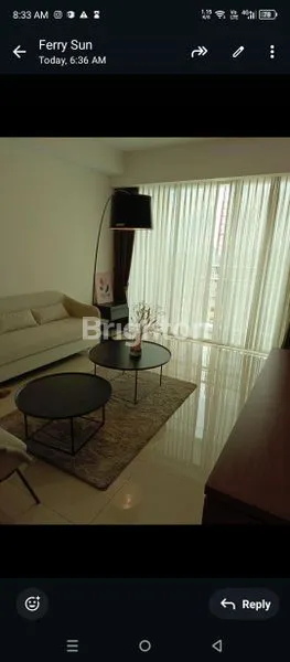 image APARTEMEN MEWAH DAN CANTIK, LOKASI STRATEGIS DI AKR GALERY WEST THE RESIDENCE, JAKARTA BARAT. (6)