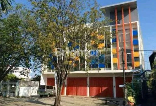 image RUKO BARU RAYA PANJANG JIWO SURABAYA 3.5 LANTAI PARKIRAN 7-8 METER  (1)