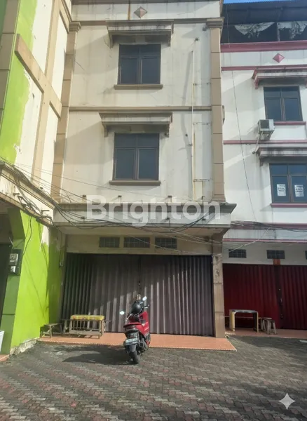 RUKO DIJUAL AREA STRATEGIS JL.KH SOLEH ISKANDAR
