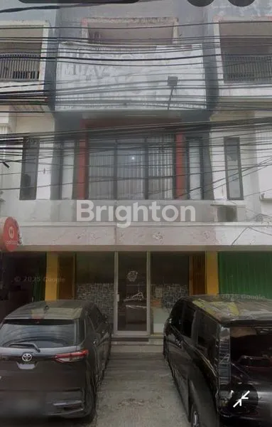 RUKO  HANYA LANTAI 3 STRATEGIS DI TAMAN GALAXY