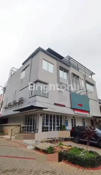 RUKO STRATEGIS EX CAFE