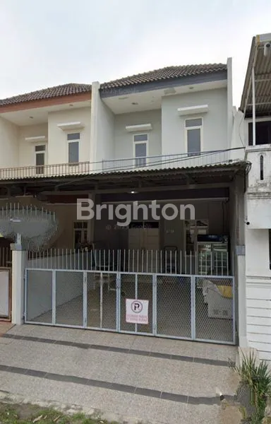 image RUMAH BARU RAYA KUTISARI INDAH ROW JALAN 4 MOBIL  (2)