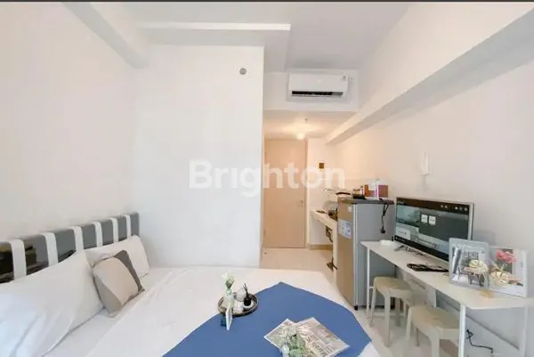 APARTEMEN TOKYO RIVERSIDE PIK 2 – FULL FURNISHED VIEW KOTA (CITY VIEW)
