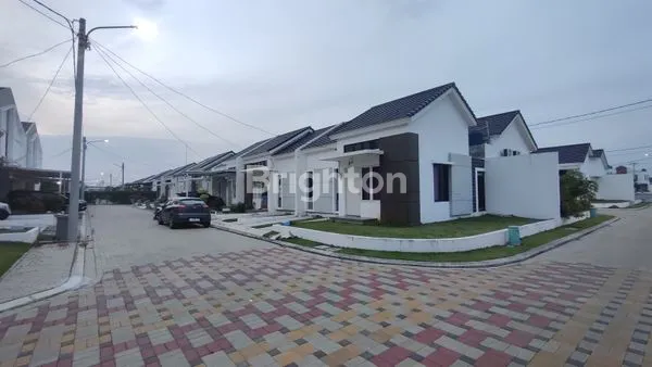 RUMAH BARU TERA DAMAI CURTINA HARAPAN INDAH BEKASI\N