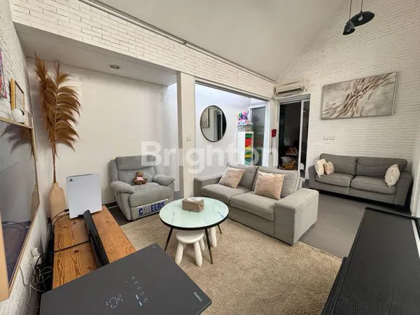 image RUMAH MODERN JGC CAKUNG CLUSTER LA SEINE MURAH SIAP HUNI (1)