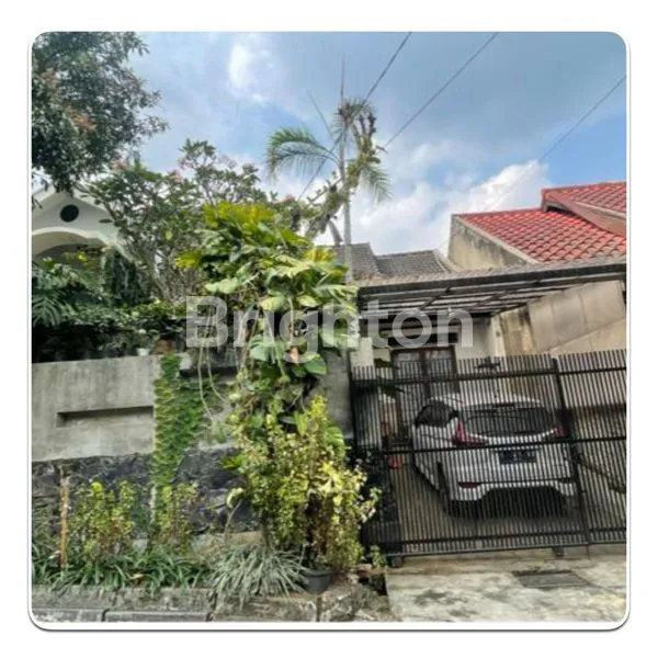 RUMAH STRATEGIS SHM SIAP HUNI BANDUNG