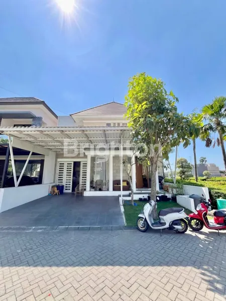 image RUMAH MINIMALIS CITRALAND THE GREENLAKE SIAP HUNI LOKASI ELITE (1)