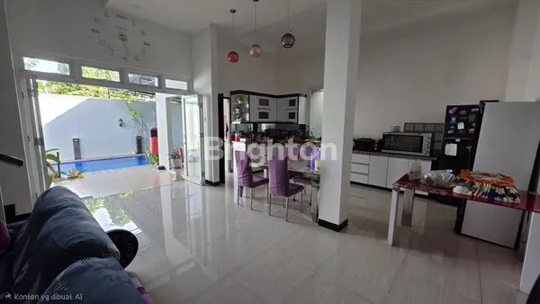 image RUMAH MEWAH 15 MENIT KE PINTU TOL SAMARINDA BALIKPAPAN (4)