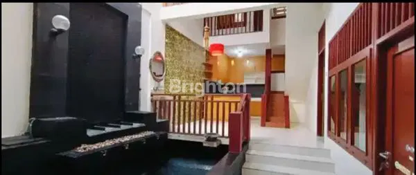 image RUMAH 2 LANTAI SIAP HUNI, LOKASI STRATEGIS, PELA  MAMPANG , JAKARTA SELATAN. (4)