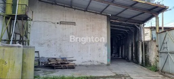 image GUDANG STRATEGIS DI CIBOLERANG, AKSES TOL DEKAT (3)