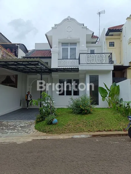 image RUMAH 2 LANTAI LT 120 DI LEGENDA WISATA (1)