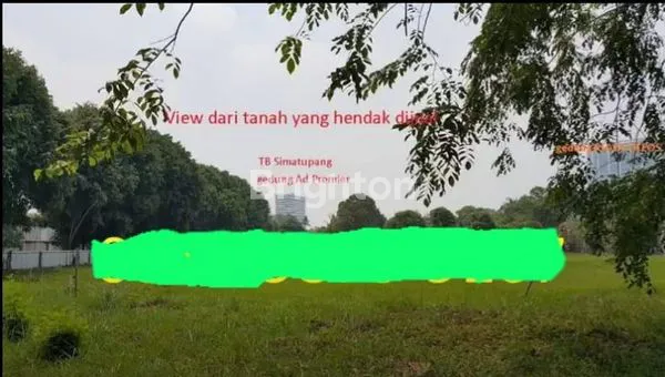 image TANAH LUAS 24.256M² DI KEBAGUSAN, STRATEGIS! (2)