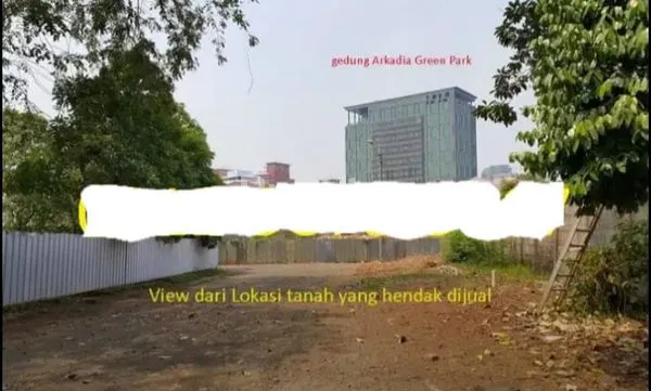 image TANAH LUAS 24.256M² DI KEBAGUSAN, STRATEGIS! (1)