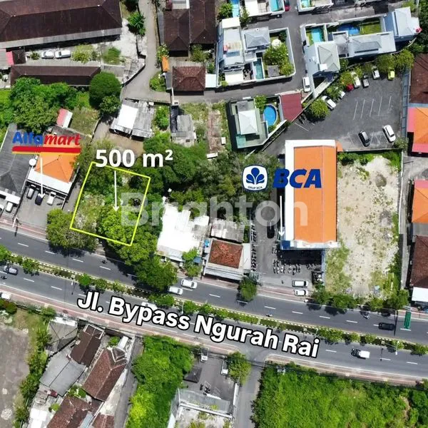 image TANAH KOMERSIL DI JL. BYPASS NGURAH RAI, NUSA DUA - BALI (3)