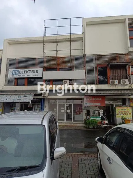 RUKO CITRARAYA CIKUPA 2LT STRATEGIS