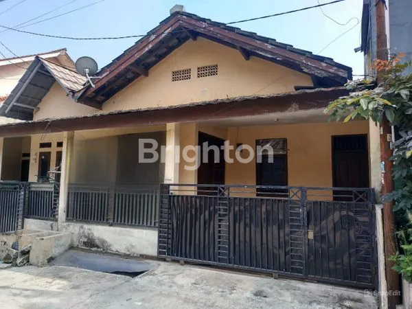 image RUMAH MURAH STRATEGIS DEKAT AKSES STASIUN KERETA DI CIOMAS (1)