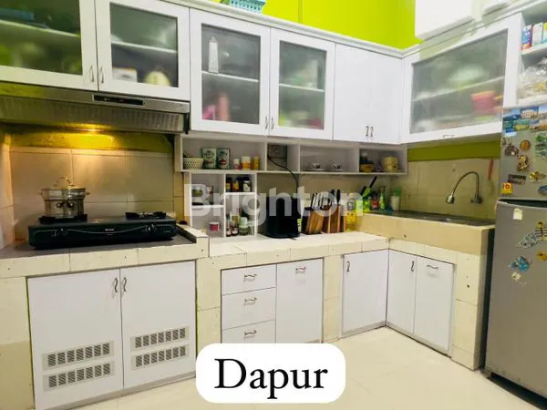 image RUMAH 3 LANTAI DI WARU, DEKAT BANDARA JUANDA (5)