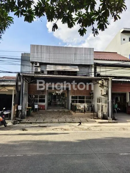 image EX. RESTO DAERAH SUNTER, 2 LANTAI DAN LOKASI STRATEGIS DIPINGGIR JALAN  (1)