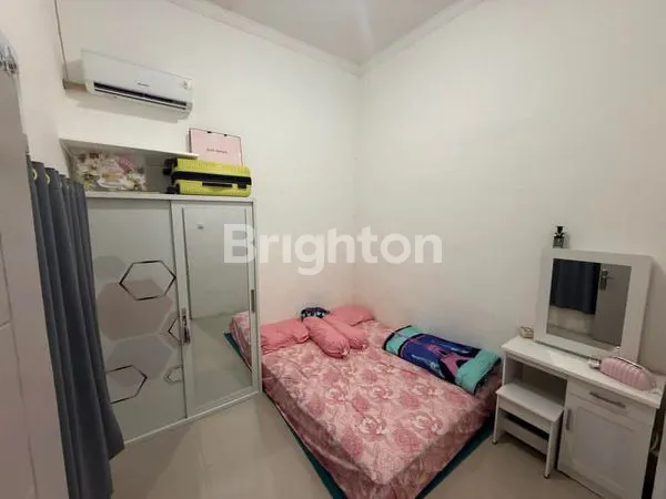 image TURUN HARGA! RUMAH CANTIK SIAP HUNI DI DEPOK – CUKUP BAWA KOPER, BONUS AC & TOREN! (4)