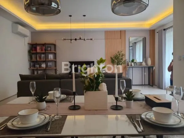 image RUMAH SETRADUTA MODERN AMERICAN STYLE DEKAT TOL PASTEUR  (2)