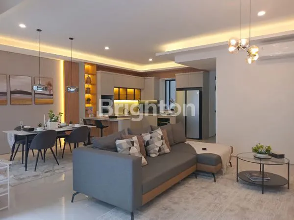 image RUMAH SETRADUTA MODERN AMERICAN STYLE DEKAT TOL PASTEUR  (1)