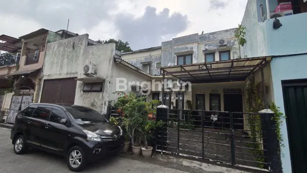 RUMAH DIJUAL – SIAP HUNI DI JATIPADANG, PASAR MINGGU JAKARTA SELATAN