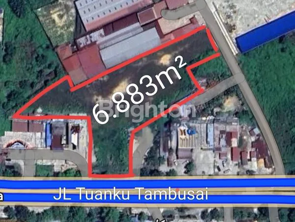 DIJUAL TANAH LOKASI PREMIUN