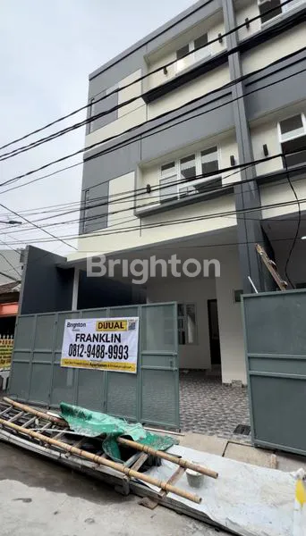 image RUMAH BARU TANJUNG DUREN HANYA 2 UNIT (1)
