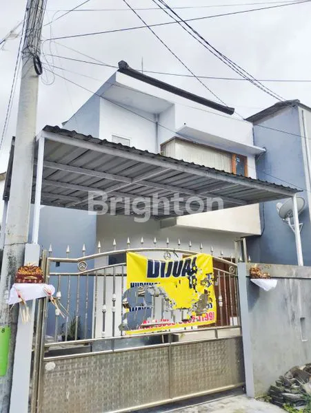 image RUMAH MINIMALIS 2 LANTAI HARGA TERJANGKAU DI LOKASI STRATEGIS KESIMAN - DENPASAR TIMUR (1)