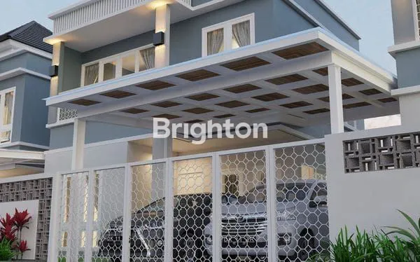 image RUMAH INDENT 2 LANTAI SHM DI TAMAN MUMBUL (4)