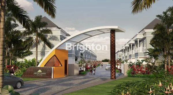 image RUMAH INDENT 2 LANTAI SHM DI TAMAN MUMBUL (7)