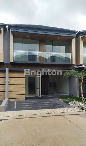 image RUMAH BARU @GOLDEN STONE SERPONG, SIAP HUNI (2)