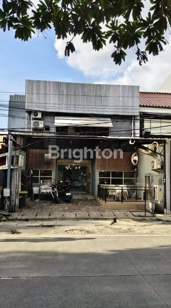image RUMAH 2 LANTAI PINGGIR JALAN BESAR BUAT USAHA  STRATEGIS DI SUNTER AGUNG JAKARTA UTARA (2)