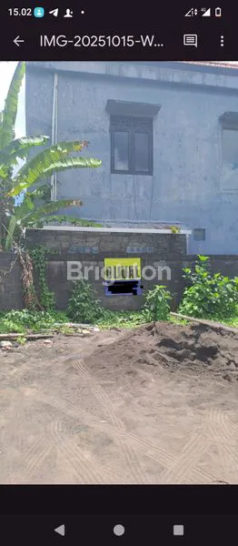 image TANAH DIKAWASAN BERKEMBANG - HARGA MENARIK (4)